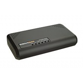 065-7025B 5-Port 10/100BaseT/TX Desktop Ethernet Mini Switch, plastic case