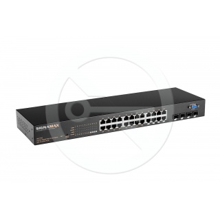 065-7942 Signamax 24x 10/100/1000 Mbps Gigabit Ethernet ports