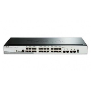 D-Link DGS-1510-28P 2SFP 2x10G SFP + ports