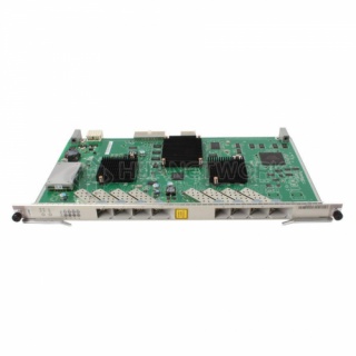 Huawei GPBD 8 Ports GPON Board (SFP C+)