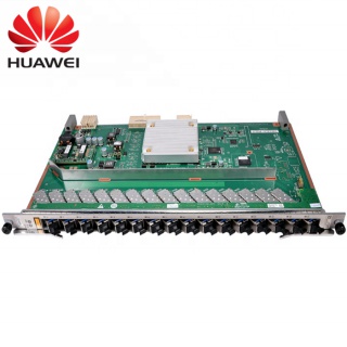 Huawei GPFD 16 Ports GPON (SFP C+)