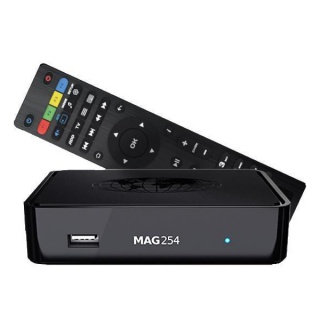 IPTV set-top-box MAG-254W2