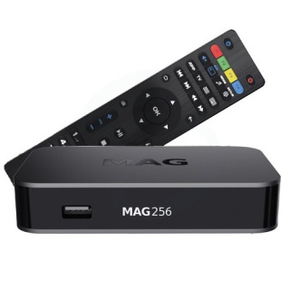 IPTV set-top box MAG-256