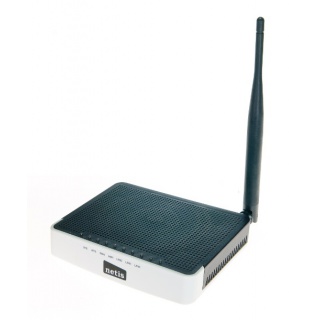 Netis WF2411 Router bezprzewodowy 150Mbps 2.4ghz 802.11bgn