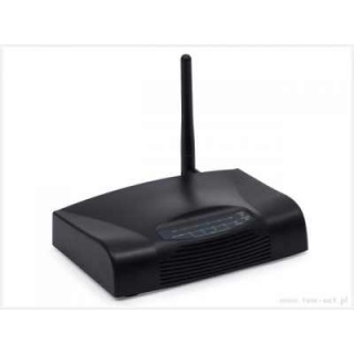 Router WA-2204 Realtek RTL 8186 Black box