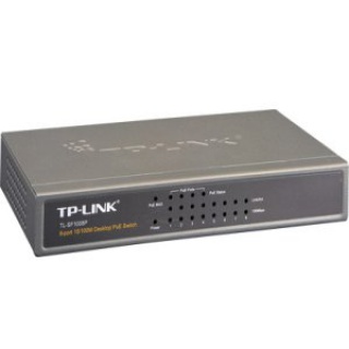 TP-Link TL-SF1008P 4xFE, 4xFE/PoE