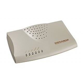 Signamax 065-9056 VoIP Gateway, 1xWAN, 1xLAN, 2xFXs