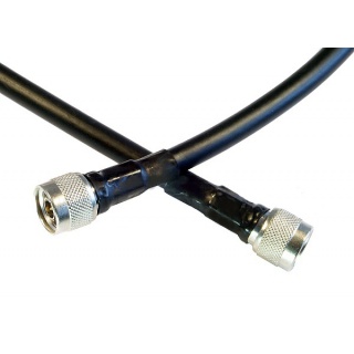 Konektor N(m)-N(m) kabel CNT400 2 m