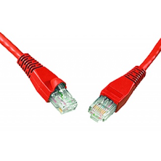 C6-114RD-2MB CAT6 UTP Patch Cable with Snag-Proof, 2m