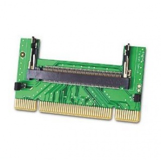 Adapter miniPCI<->PCI do Mikrotika