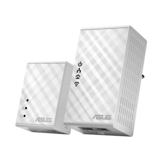 Asus PL-N12 Kit Zestaw do instalacji elektrycznej300 MbpsWi-Fi HomePlug® AV500
