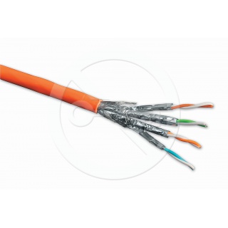 Kabel instalacyjny Solarix CAT7 SSTP LSOH 500m/szpula