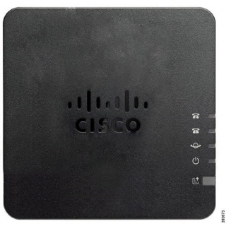Cisco ATA191-3PW-K9 Bramka 2xTel.