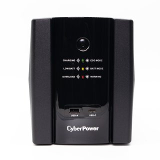 CyberPower UPS UT1500EG-FR 