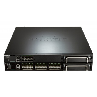 D-Link DXS-3600-32S/SI 24xSFP+, stack