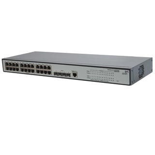HP V1910-24G Switch 24x10/100/1000Mbit - JE006A