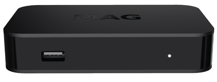 IPTV SET-TOP BOX MAG349 Premium STB
