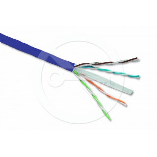 Kabel instalacyjny Solarix CAT6 UTP LSOH 500m/reel 
