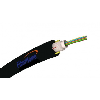 Kabel światłowodowy FIBERHOME 4J DUCT, jednotubowy, średnica 5.2 mm, G.652D, 1kN