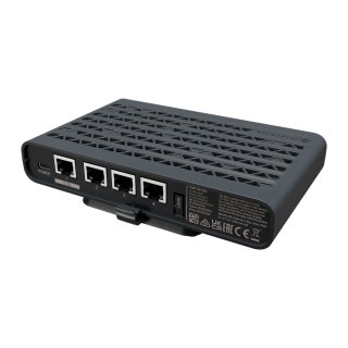 Mikrotik hAP be lite
