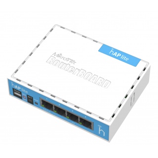 MikroTik RouterBOARD hAP Lite RB941 2nD