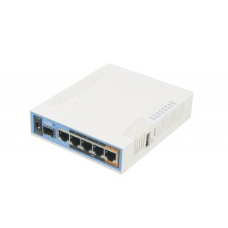 MikroTik RouterBOARD RB962UiGS 5HacT2HnT hAP ac