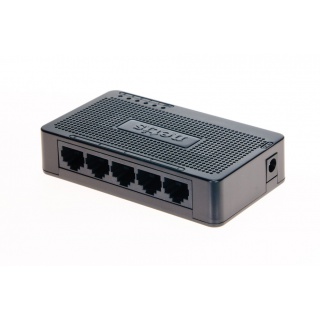 Netis ST3105S 5-portowy switch fast ethernet 10/100Mbps, obudowa plastikowa