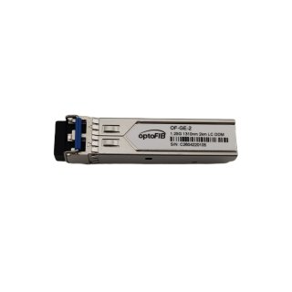 optoFIB moduł SFP 1.25G LC Dual 2km 1310 nm DDM