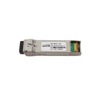 optoFIB moduł SFP+ 10G LC Dual 2km 1310 nm DDM optoFIB moduł SFP+ 10G LC Dual 2km 1310 nm DDM