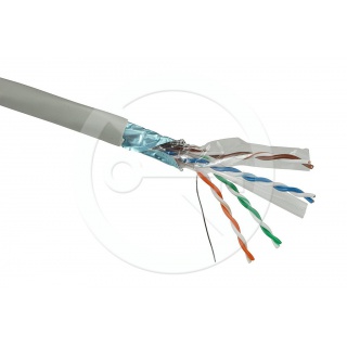 Kabel instalacyjny Solarix FTP kat. 6, Szpula 500m