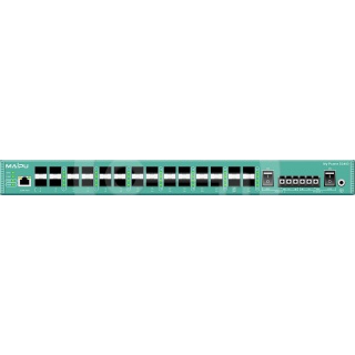 SM3400-28GEF-DC48 Maipu L3 Metro Switch, 28x 1G SFP