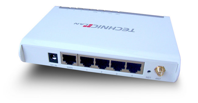 TechnicLan (OEM) WAR-54G V2 802.11b_g AP Router TechnicLan (OEM) WAR-54G V2 802.11b_g AP Router
