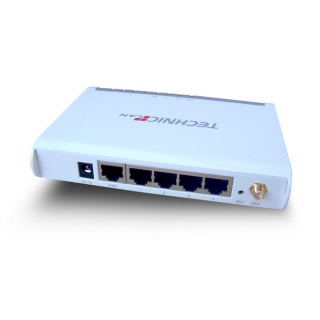 TechnicLan (OEM) WAR-54G V2 802.11b_g AP Router