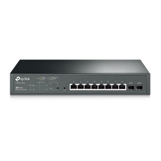 TP-Link T1500G-10MPS 8xGE/PoE+, 2xSFP