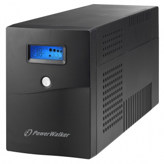 UPS PowerWalker VI3000VA SCL FR Line-Interactive 4x230V PL